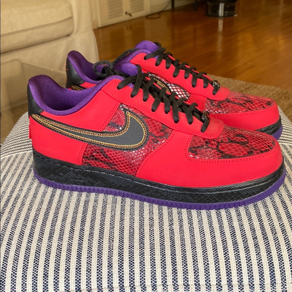 Nike Air Force 1 NG, Low ‘year of the snake’